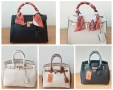 Hermes дамска чанта луксозна чанта код 254, снимка 1