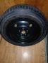 15цола рузервна гума субару 5×100 56.1, снимка 1
