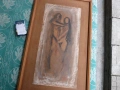 Стара картина 66 / 37 см, снимка 11