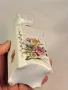 порцеланова бутилка с цветя 25/3, снимка 6
