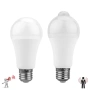 Лампа LED със сензор за движение,220V, снимка 4