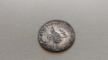20 пари 1839 / 1255 - Турция - Османска империя - Сребро, снимка 2