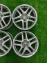 Алуминиеви джанти 5х112-17” Audi/vw/Mercedes , снимка 3