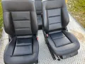 Кожен салон Мерцедес W212 седан, снимка 3