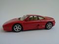  1:43 MINICHAMPS FERRARI F 355 КОЛИЧКА МОДЕЛ ИГРАЧКА, снимка 1