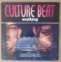 Culture Beat – Anything, Vinyl, 12", 33 ⅓ RPM, снимка 1 - Грамофонни плочи - 46008436