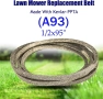 Резервен ремък за косачка за трева A93 за AYP,MURRAY,CRAFTSMAN,HUSQVARNA,MTD, снимка 1