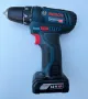 BOSCH GSR 12V-15 - Акумулаторен винтоверт 2x12V 4.0Ah, снимка 2