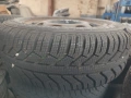 Зимни гуми 175/65/13 Semperit , снимка 3