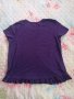 Oviesse лилава дамска тениска, снимка 3