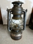 Германски газен фенер-декорация, снимка 1