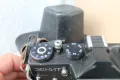 СССР фотоапарат ''Зенит'' с обектив ''Хелиос 44м-6'', снимка 2