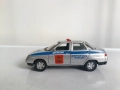“Lada 110" , умален , метален модел на легендарния автомобил. , снимка 1