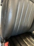 Предна лява седалка от кожа черна за Mercedes CLS 320 CDI W219 (2009) 320Cdi, снимка 2