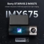 Видеорегистратор Xiaomi 70Mai Dash Cam 4K A510 + Rear Cam Set, снимка 5