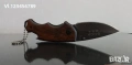 Нож, сгъваем - BUCK USA 60x 140 , снимка 3