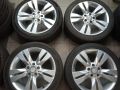 4бр. ал. джанти Mercedes (оригинални) 5x112 , 7,5/8,5 x 17 , ET47/58, снимка 5