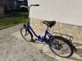 немски сгъваем велосипед "Prophete"/20цола/, снимка 2