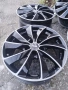 Лети джанти 17 цола 5х114.3 Тойота Мазда Нисан Хюндай, снимка 3