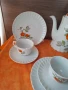 Баварски порцеланов сервиз, снимка 5