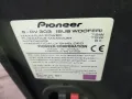 pioneer S-DV303 subwoofer-внос germany 2402251627, снимка 4