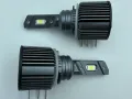 H15 LED крушки Canbus 90W 20000LM Х15, снимка 2