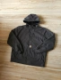 Оригинално мъжко горнище с качулка Carhartt Wind Fighter, снимка 2