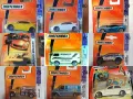 Метални колички Мачбокс Matchbox от различни години в мащаб 1:64 Част1, снимка 4