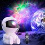 Нов Астронавт Галактика нощен Проектор - Идеален за Детска Стая