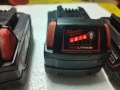 батерий Milwaukee 4a, снимка 2