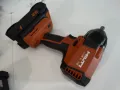 Hilti SIW 6 - 22 / 2 x 4.0 Ah / Nuron - Мощен гайковерт, снимка 5