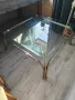 продавам стъклена маса , снимка 2