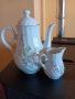 чайник и латиера , снимка 1 - Колекции - 45012773