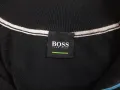 Hugo Boss Zelchior Pro - Оригинален мъжки пуловер с цип р-р S, снимка 6