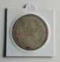 5 лева 1894 Сребро , снимка 1