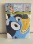 Детски спален комплект Bluey Dream Flight, Блуи – спално бельо за единично легло, снимка 2