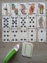 Стари карти за игра, снимка 3
