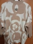 4-5xl КРАСИВА И МОДЕРНА ПЛЕТЕНА БЛУЗА,ЗАПАЗЕНА,МЕКА,С МАЛЪК ДЕФЕКТ И ЗАТОВА Е БРОШКАТА, снимка 7