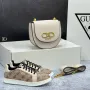 Дамски маратонки Guess - Налични различни цветове Код D880, снимка 4