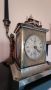 Antique German carriage clock alarm clock Junghans 1910s, снимка 3