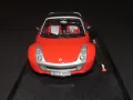 1/24 Bburago made in Italy Smart Roadster метална колекционерска количка. Нова, снимка 8