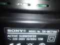 Активен субуфер Sony без управление , снимка 7