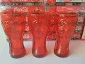 Продавам комплект 6 броя коледни чаши Кока-Кола, снимка 11