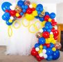 Комплект балони , снимка 1 - Декорация - 45432568