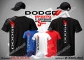 DODGE тениска и шапка , снимка 1