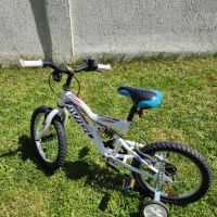 Детски велосипед 3 - 6 години, снимка 2 - Велосипеди - 45493039