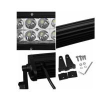 Мощен тънък извит LED BAR, 300W, 12-24V, 132 см, снимка 7 - Аксесоари и консумативи - 45358960