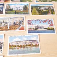  Картички Вашингтон, снимка 5 - Колекции - 45748471