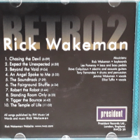 Rick Wakeman – 2007 - Retro 2(Prog Rock), снимка 4 - CD дискове - 45056168