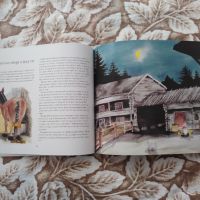 Детска книга- Маури Кунас - Книга за финландските джуджета, снимка 2 - Специализирана литература - 45608247